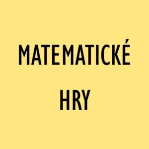 Matematické hry